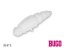 Umelá larva Delphin BUGO Cheese / 15ks | 4cm