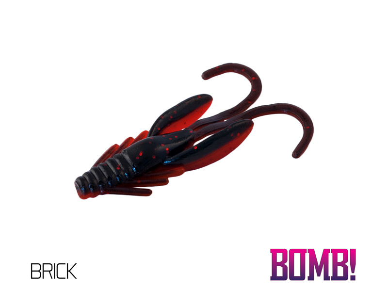 Umelá nástraha BOMB! Nympha | 2,5cm