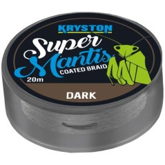 Kryston Nadväzcová Šnúra Coated Super Mantis  20 m
