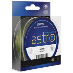 Delphin ASTRO 8 zelená šnúra