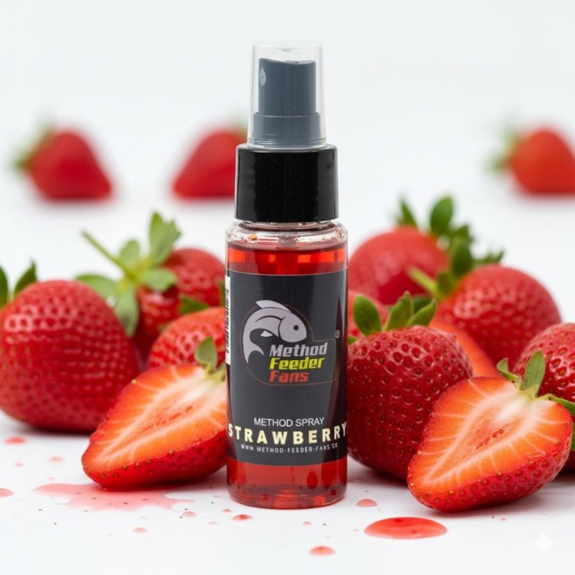 Method Spray Amino + Betain 50ml - Príchuť: Spicy meat - Korenie - mäso