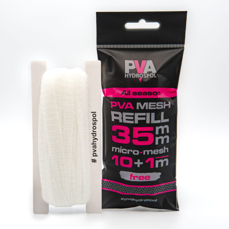 Pančucha 35 mm náhrada 10+1 m PVA Hydrospol