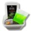 Pellet Mix SET FLUO 500g + 200ml + Worms Wafters - Príchuť: Sweet Mango - Sladké Mango