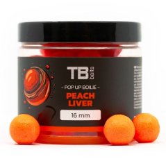 TB Baits Plávajúce Boilie Pop-Up  + NHDC 65 g 16 mm