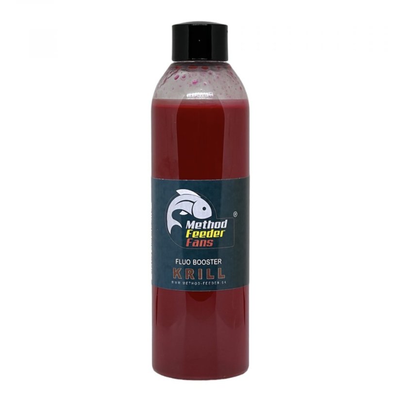 Fluo Booster 250ml - Príchuť: Krill - Krill