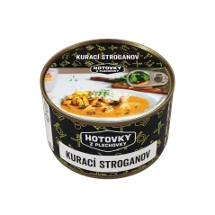 Kurací stroganov 400g