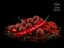 Boilies Delphin BreaX / HotHELL - Príchuť: Boilies Delphin BreaX / HotHELL | Robin red-Chilli-Fr.Klobása/24mm/300g
