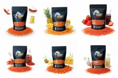 Premium Action Pellet Mix 700g