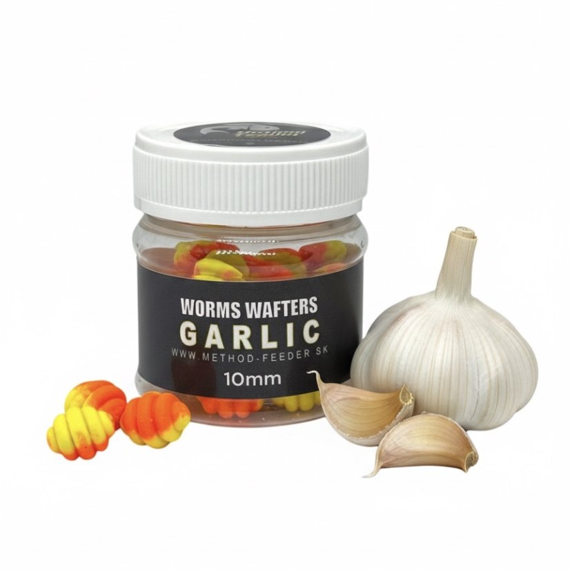 Worms Wafters 10mm - Príchuť: Krill - Krill