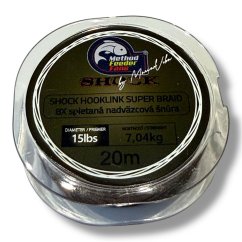 SHOCK HOOKLINK & BRAID 8x