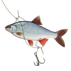 Sumčiarska spona na nástrahy