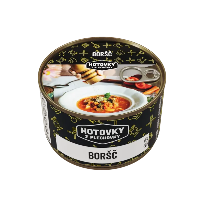 BORŠČ