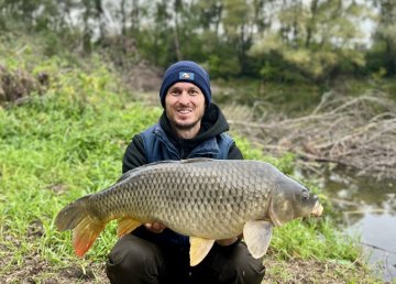 Method Feeder v chlade a po zotmení ❄️🌙