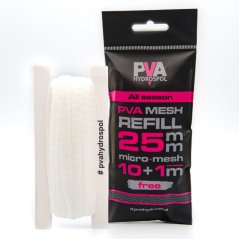 Pančucha 25 mm náhrada 10+1 m PVA Hydrospol