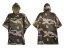 Nepremokavé pončo Delphin PROOF Poncho - Veľkosť: Nepremokavé pončo Delphin PROOF Poncho | L-XXL