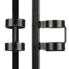 Sumčiarsky držiak na prút