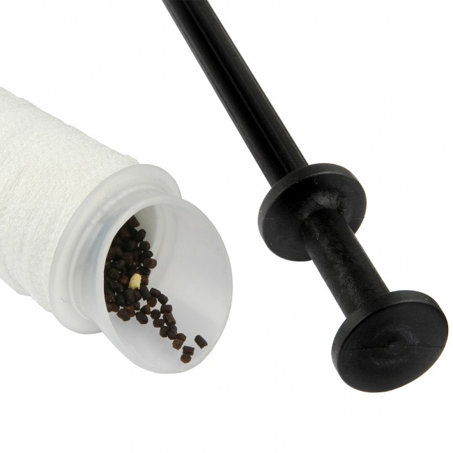 PVA sieťka Four Seasons na tube 5m - Priemer: 34mm