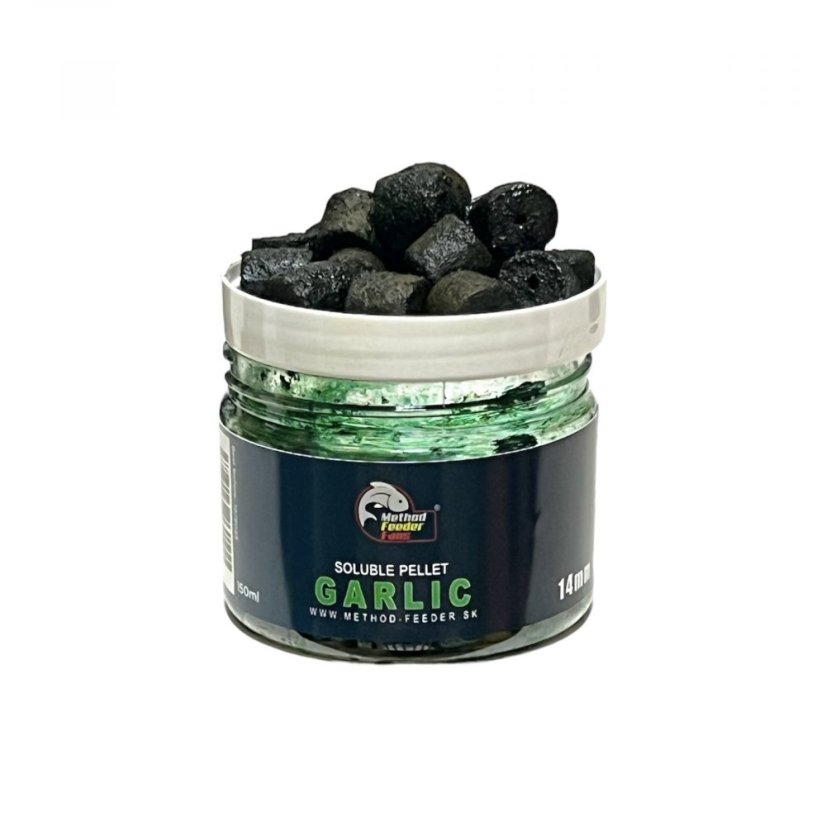 Soluble Pellet - rozpustné FLUO Pelety - Príchuť: Krill - Krill