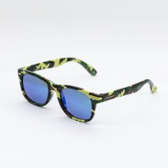 Polarizačné slnečné okuliare model KIDS CAMO
