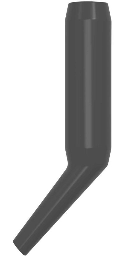 Fox Rovnátka Edges Essentials Tungsten Flippas 10 ks