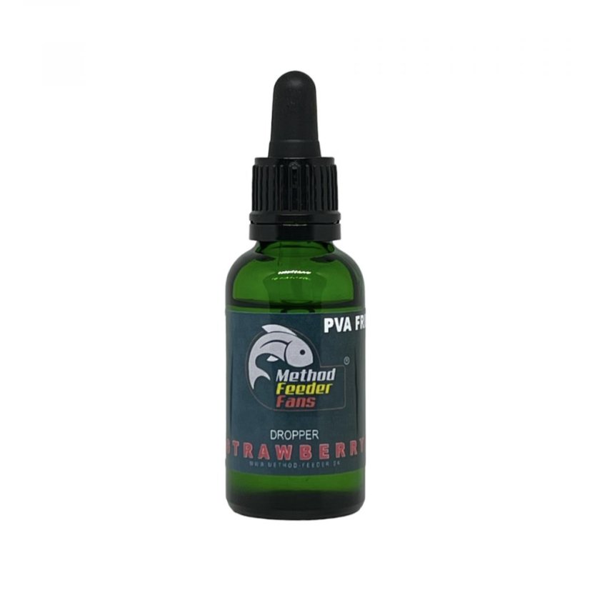 Method Dropper 30ml - Príchuť: Garlic - Cesnak