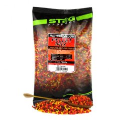 Stég Pellet Mix 3mm 800g