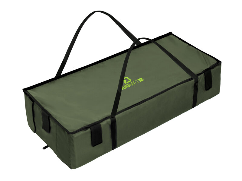 Delphin DuoMAT XXL | 80x140 / 45x100x20 podložka
