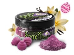 Nástraha D SNAX SHELL / Scopex-Vanilka 12mm