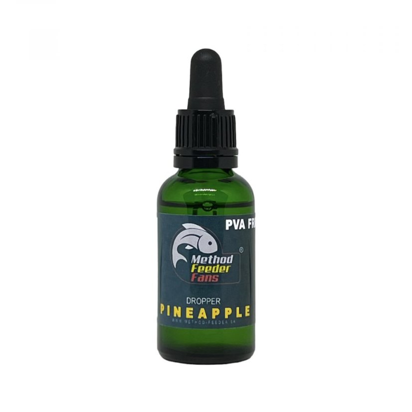 Method Dropper 30ml - Príchuť: Garlic - Cesnak