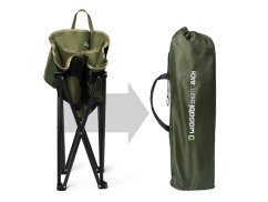 Kreslo Delphin WASABI SHORTback