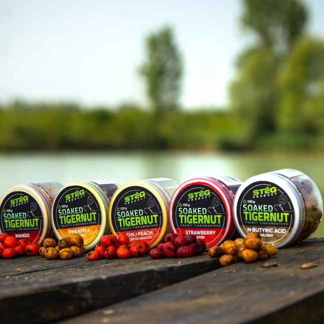 Stég Soaked Tigernut 130g