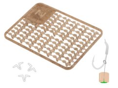 ZFISH Zarážky Pellet Stops 13 mm