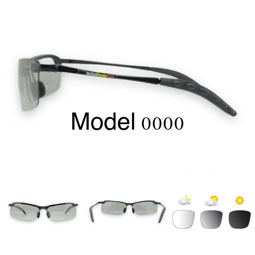Fotochromatické polarizačné slnečné okuliare model 0000