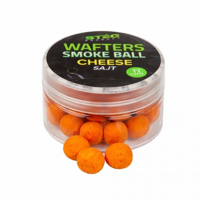 Stég Wafters SMOKE BALL 11 mm 15 g