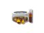 Duo Energy Pop Up 12mm 100ml - Príchuť: Strawberry - Jahoda