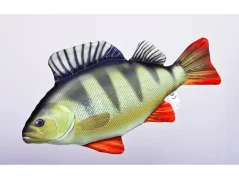 Plyšová ryba Gaby Ostriež 32cm