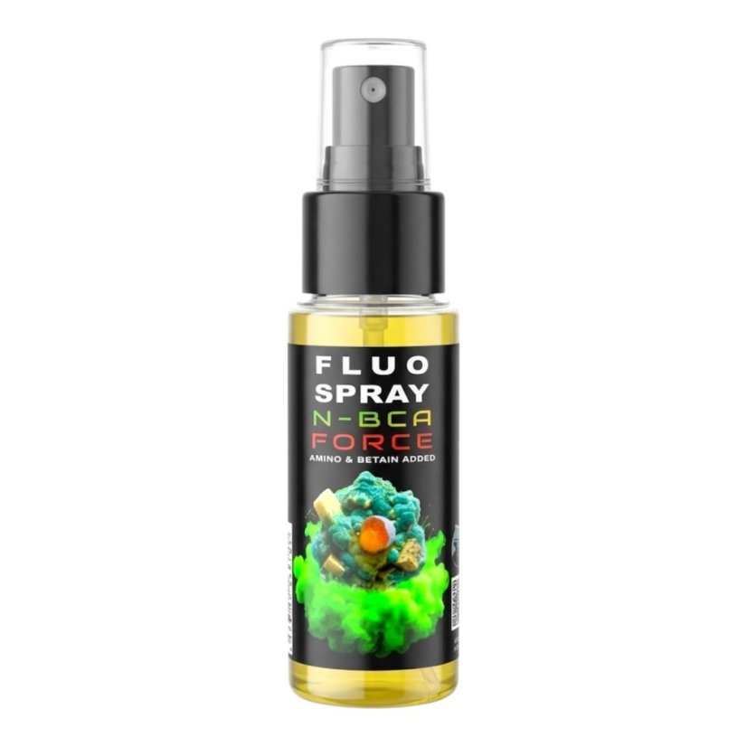 FLUO Spray 50ml - Príchuť: Chilly - Frankfurt