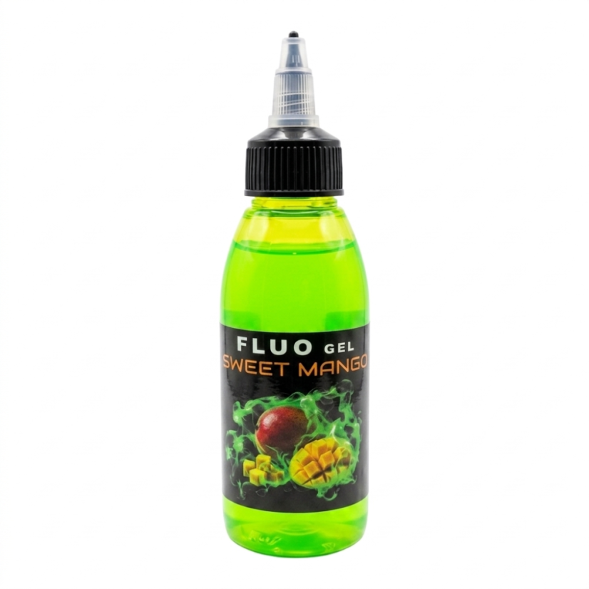 FLUO Gel - Príchuť: Garlic - Cesnak