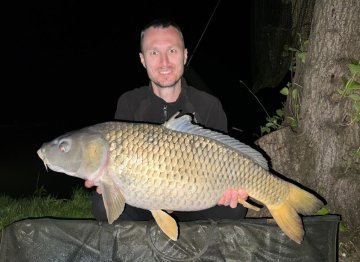 Lov veľkých rýb na method feeder