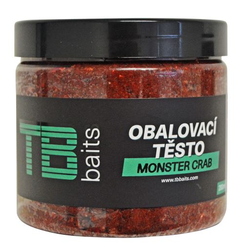 TB Baits Obalovací pasta 200 ml - Príchuť: TB Baits Obaľovacia Pasta Grand Krill 200 ml