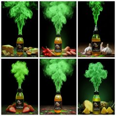 FLUO GREEN Method Gel