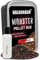 Haldorádó Pelety Pellet Box 400 g 2 mm