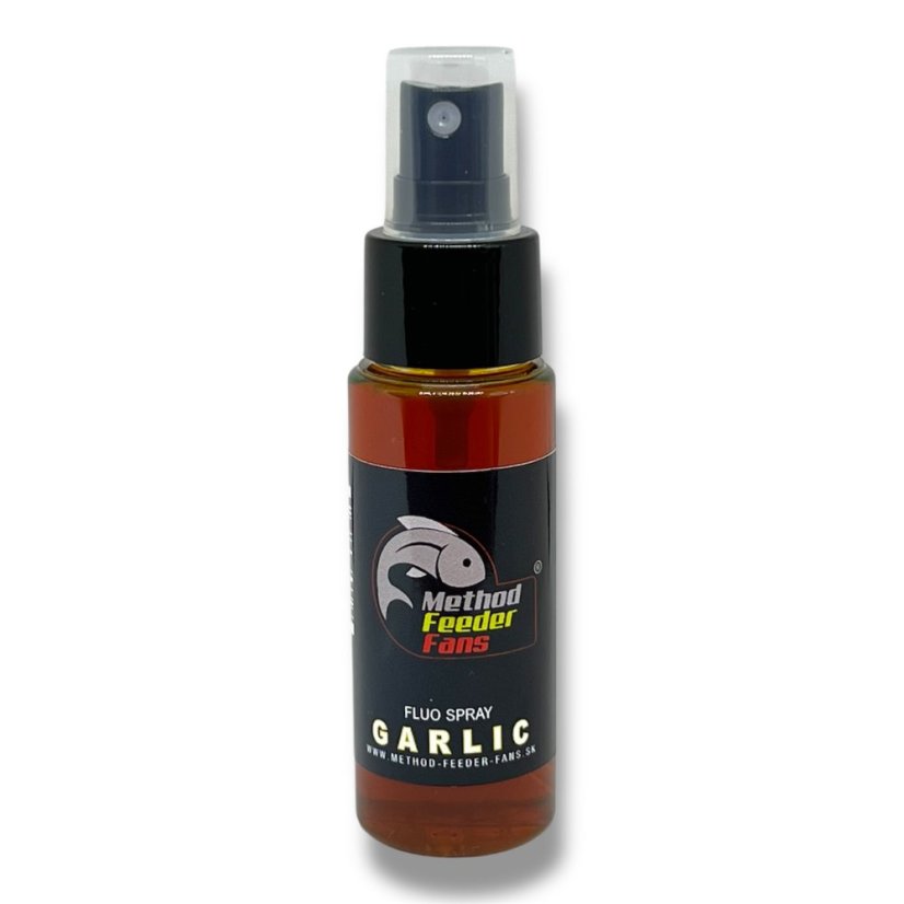 FLUO spray 50ml - Príchuť: Spicy meat - Korenie - mäso