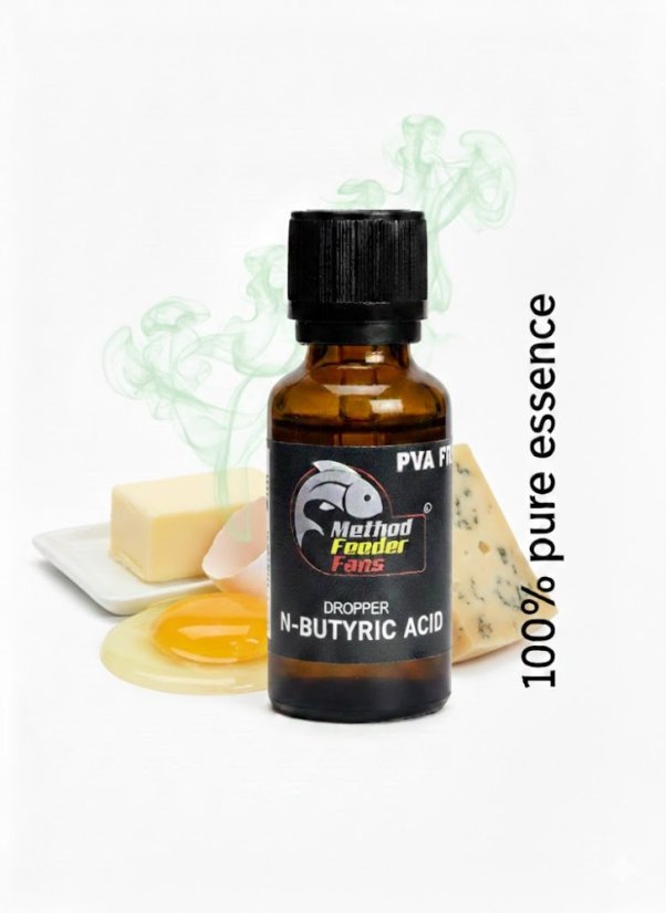 Method Dropper 30ml - Príchuť: Krill - Krill