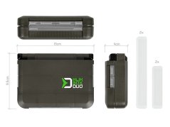 Organizér Delphin KlikBOX Duo 175-9P