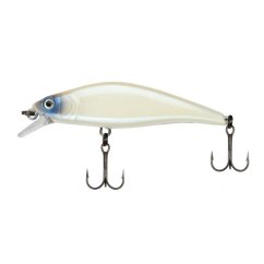 Wobler Minnow 5cm 4,5g (perlovo biela)