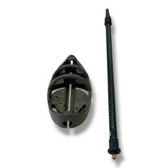 Krmítko Flat Method Feeder LONG DISTANCE V.2