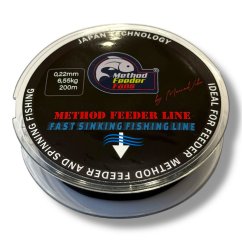 Vlasec Method Feeder Line BLACK