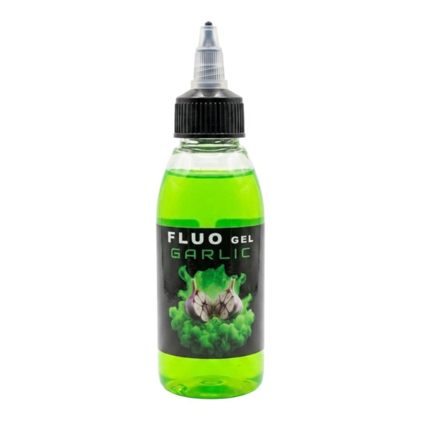 FLUO Gel - Príchuť: Garlic - Cesnak