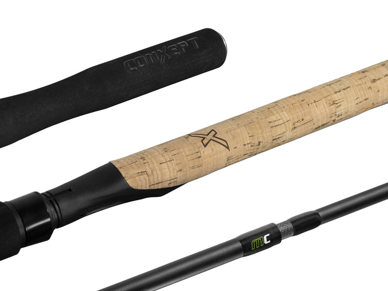 Delphin Method CONXEPT + 3 špičky prút